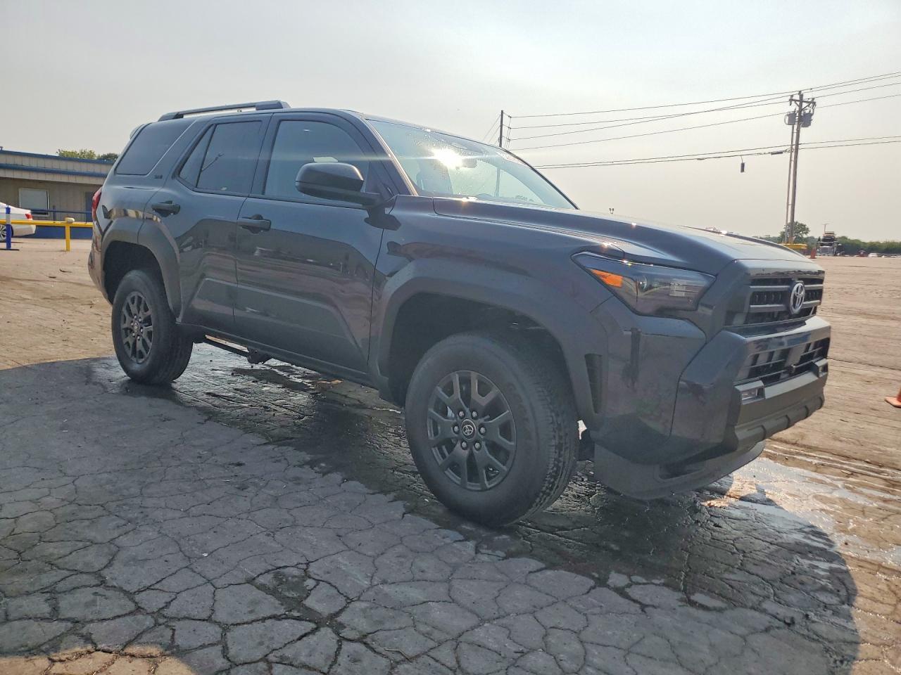 2026 Toyota 4Runner Sr5 - Image 4