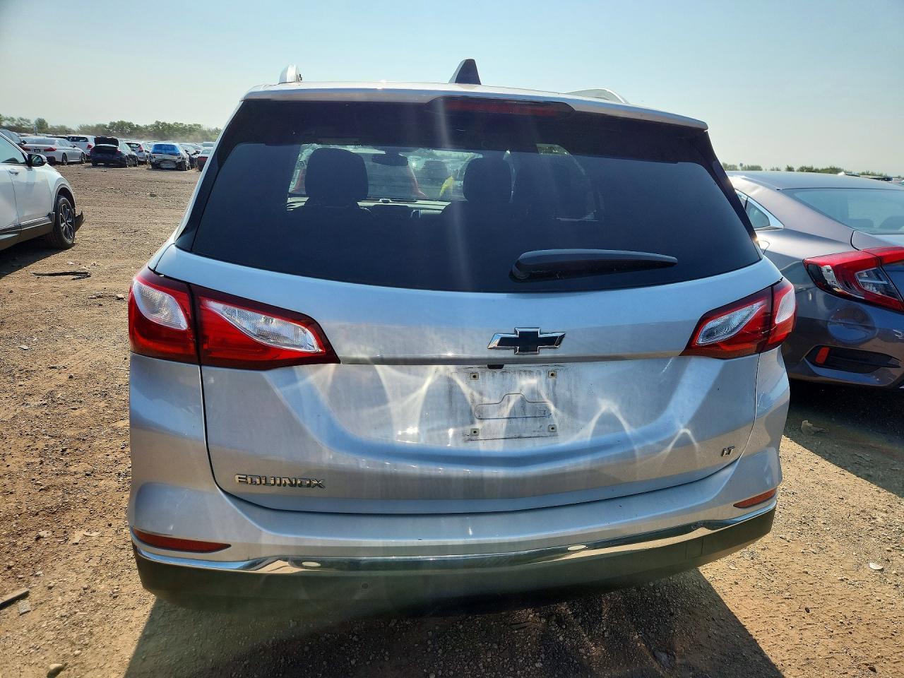 2018 Chevrolet Equinox Lt - Фото 6