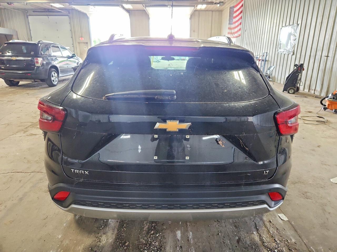 2025 Chevrolet Trax 1Lt - Фото 6