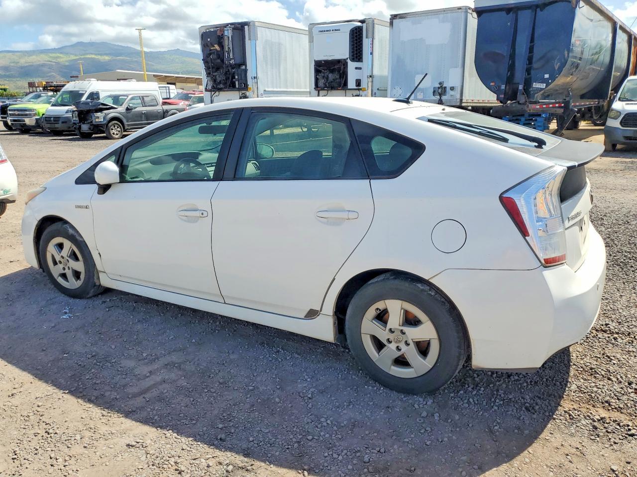 2010 Toyota Prius - Фото 2