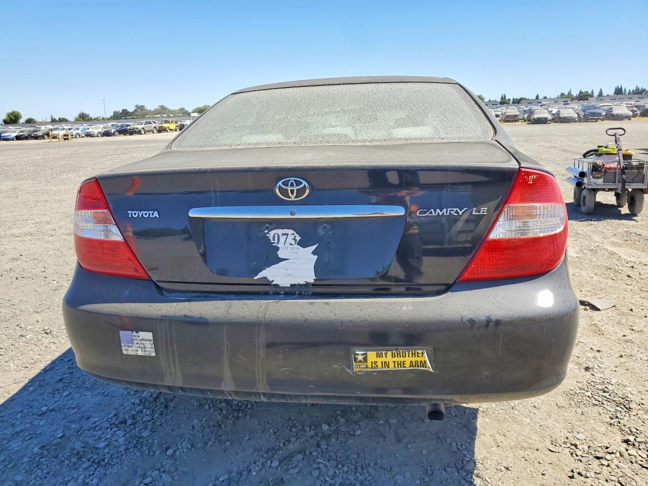 2003 Toyota Camry Le - Фото 6