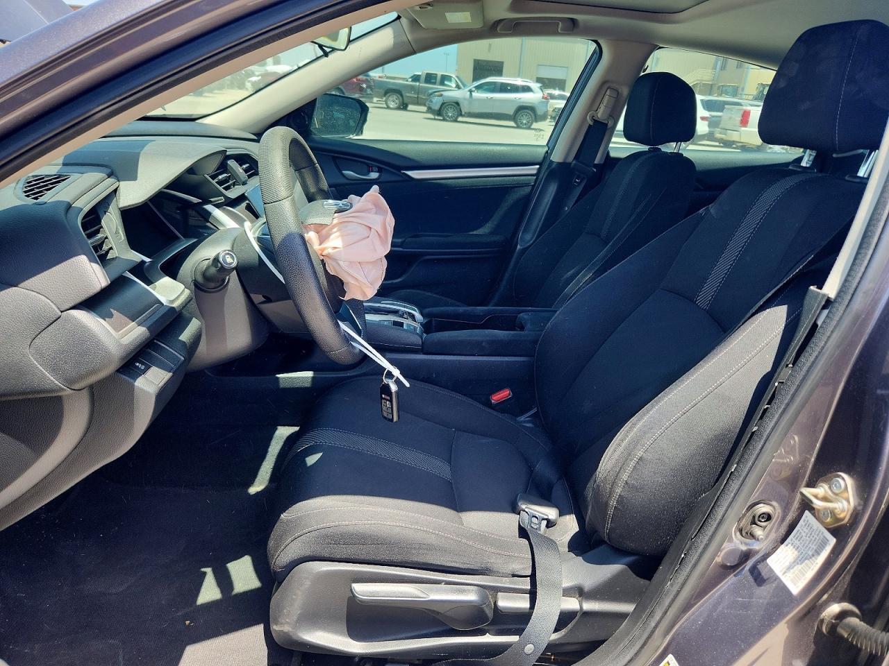 2016 Honda Civic Ex - Фото 7