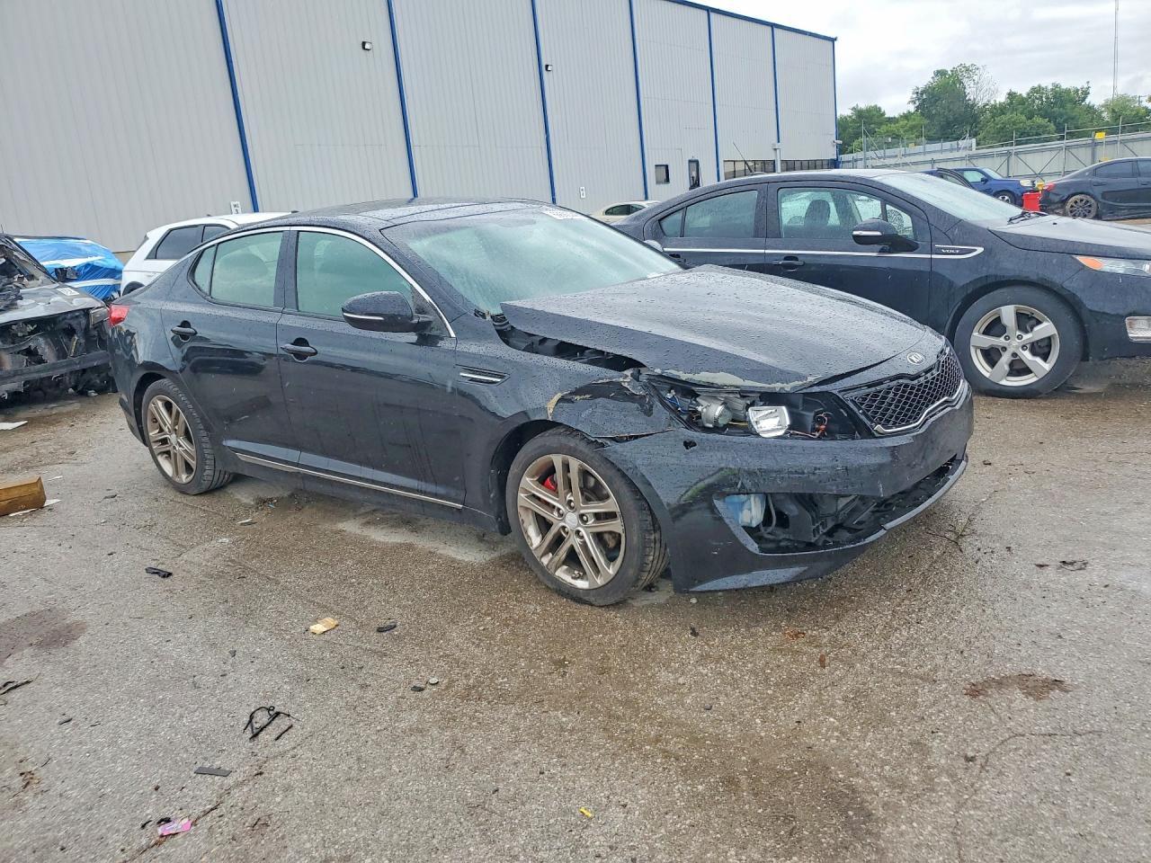 2013 Kia Optima - Фото 4