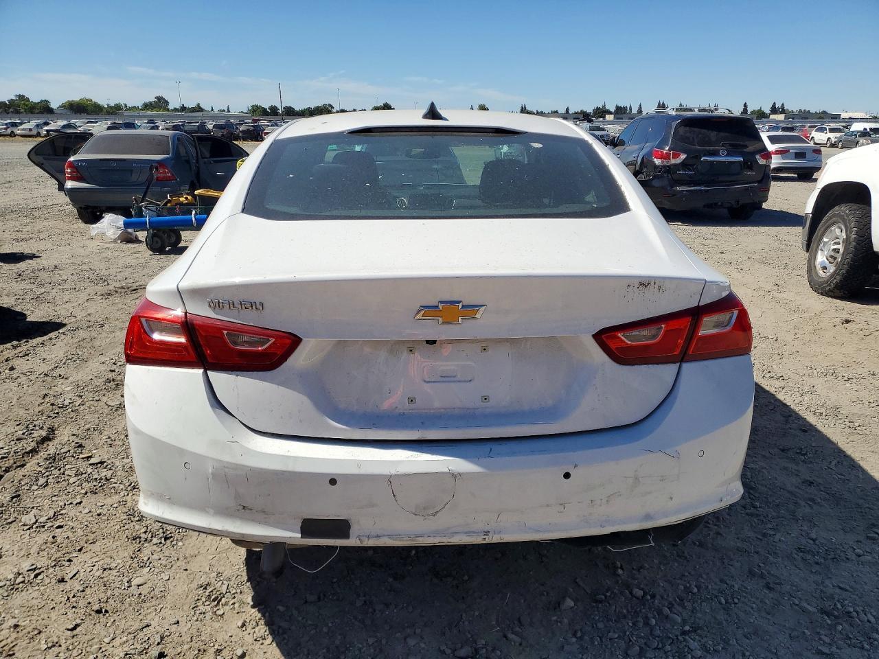 2020 Chevrolet Malibu Ls - Фото 6