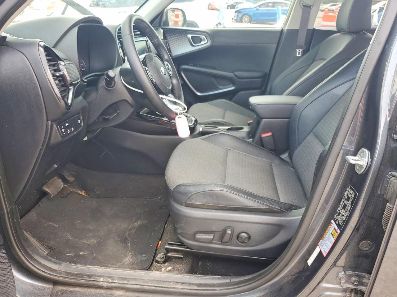 2020 Kia Soul Ex - Image 7