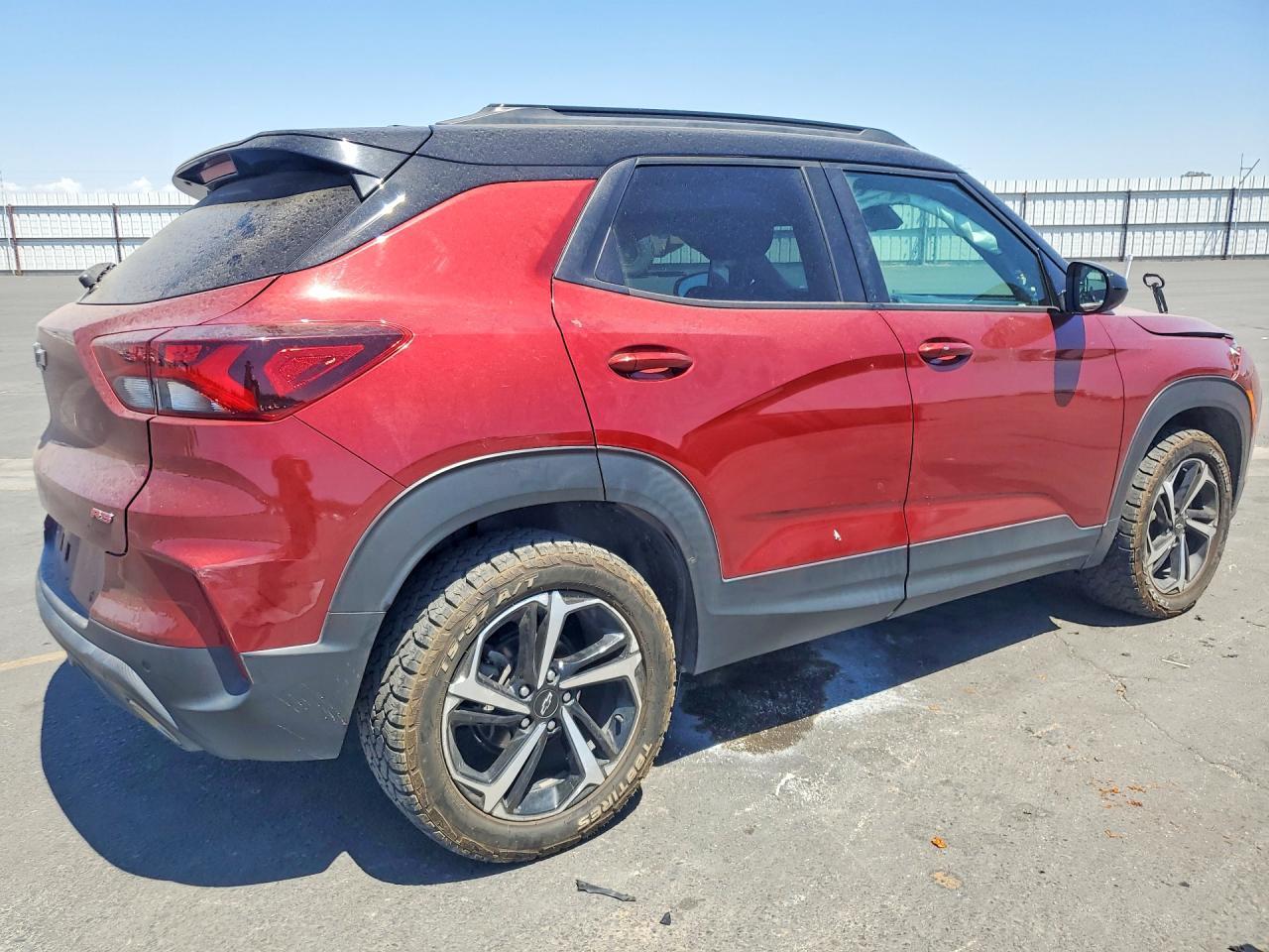2022 Chevrolet Trailblazer Rs - Фото 3