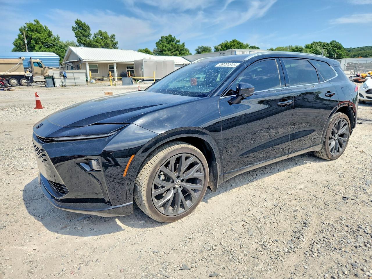 2026 Toyota Crown Signia Limited