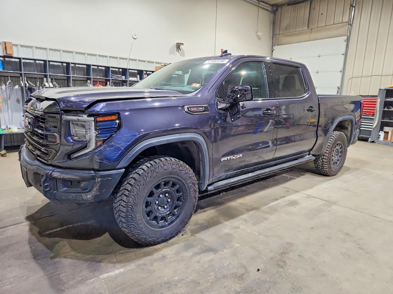 2026 GMC Sierra K1500 At4X