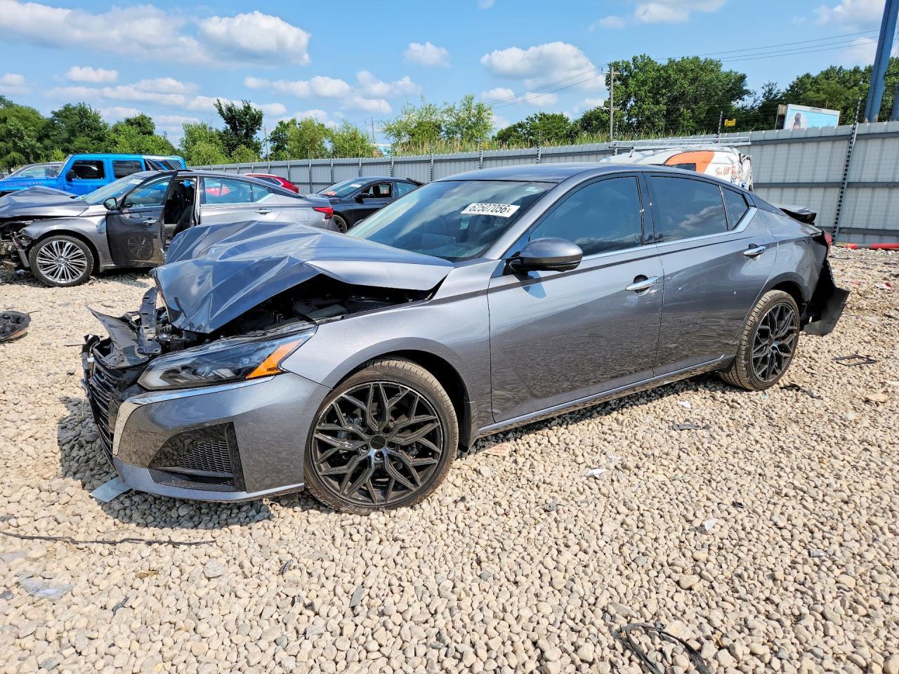 2024 Nissan Altima Sl