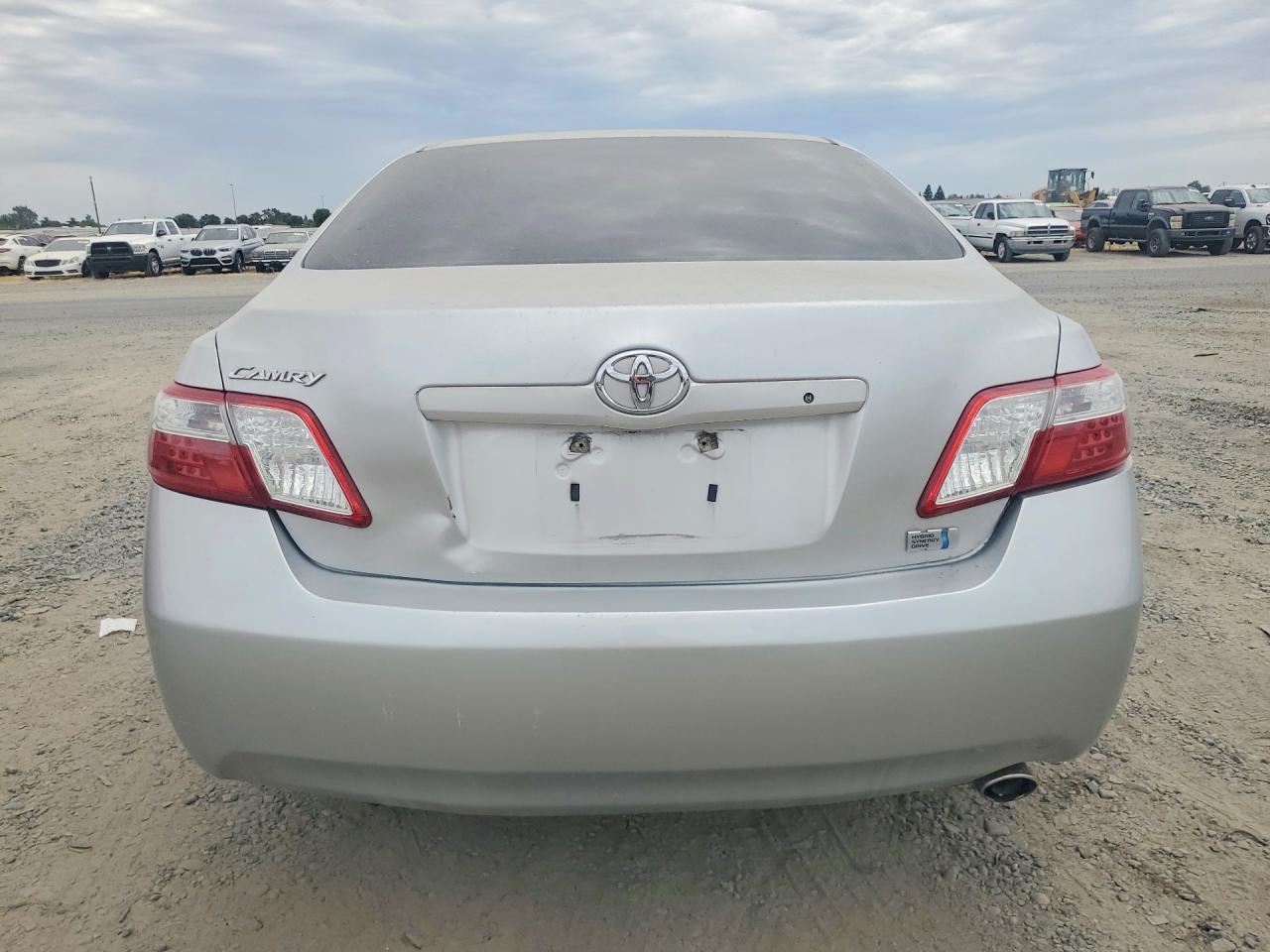 2007 Toyota Camry Hybrid - Фото 6