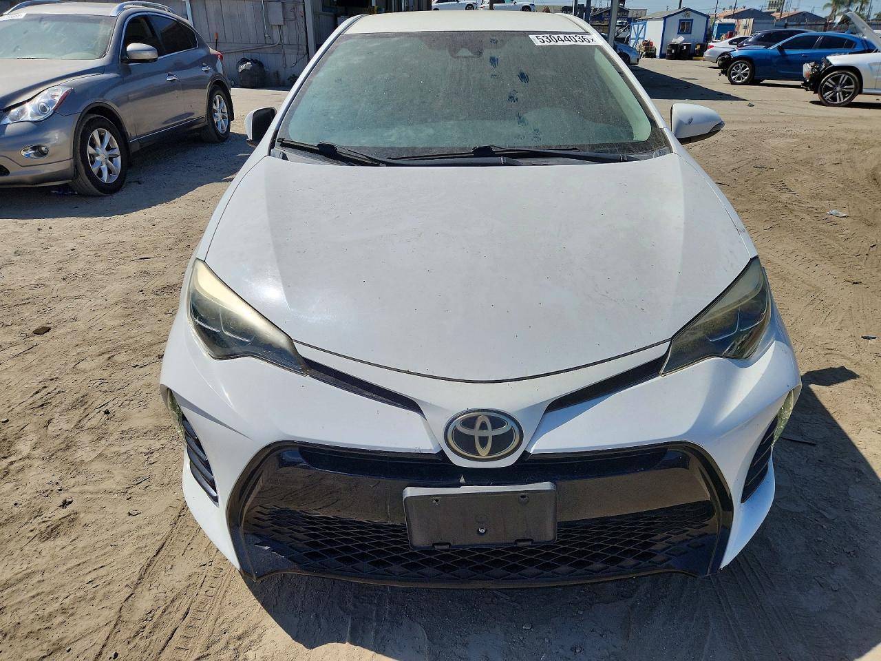2017 Toyota Corolla Se - Фото 5