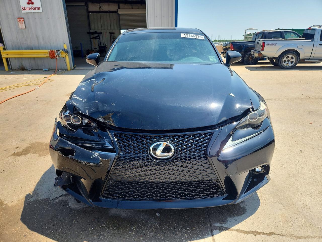 2014 Lexus Is 250 - Фото 5