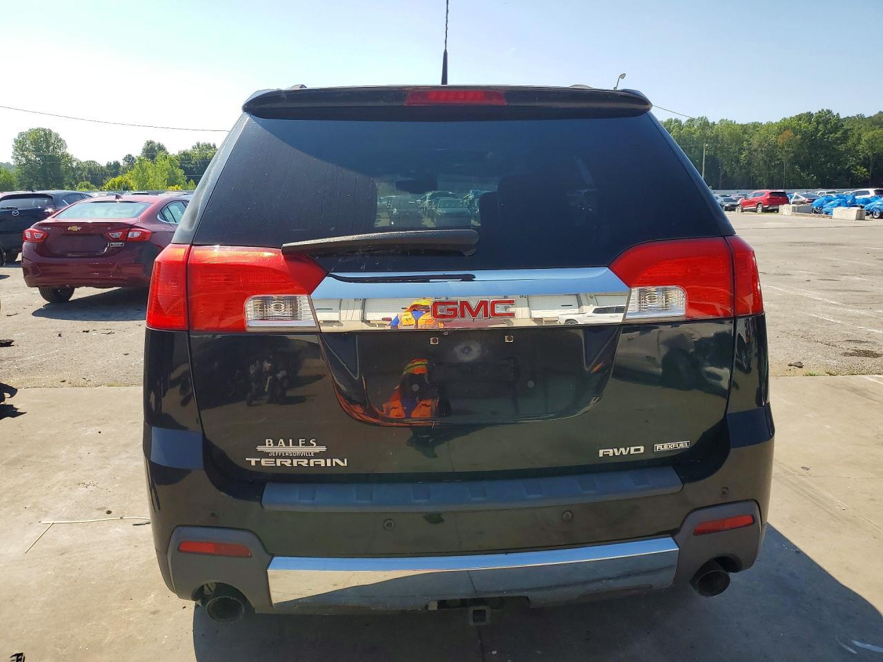 2011 GMC Terrain Slt - Фото 6