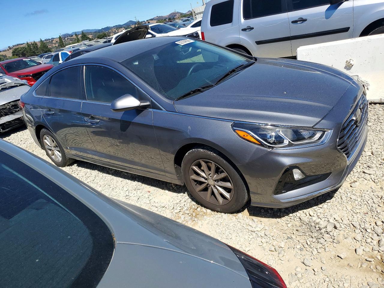 2019 Hyundai Sonata Se - Фото 4