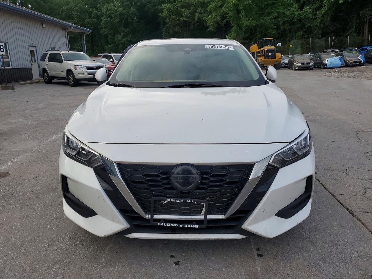 2022 Nissan Sentra Sv - Фото 5