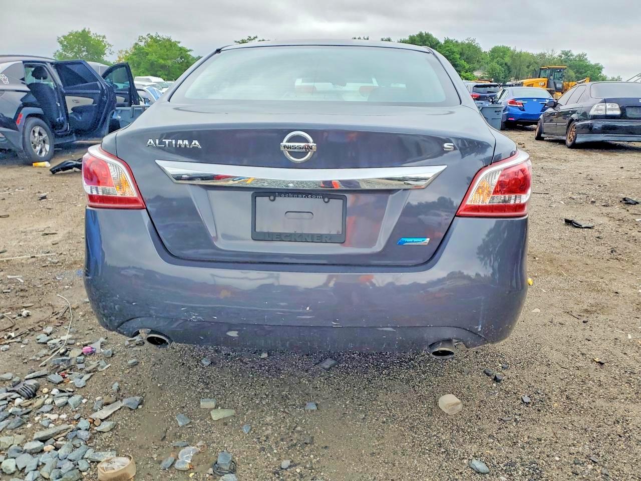 2013 Nissan Altima 2.5 - Фото 6