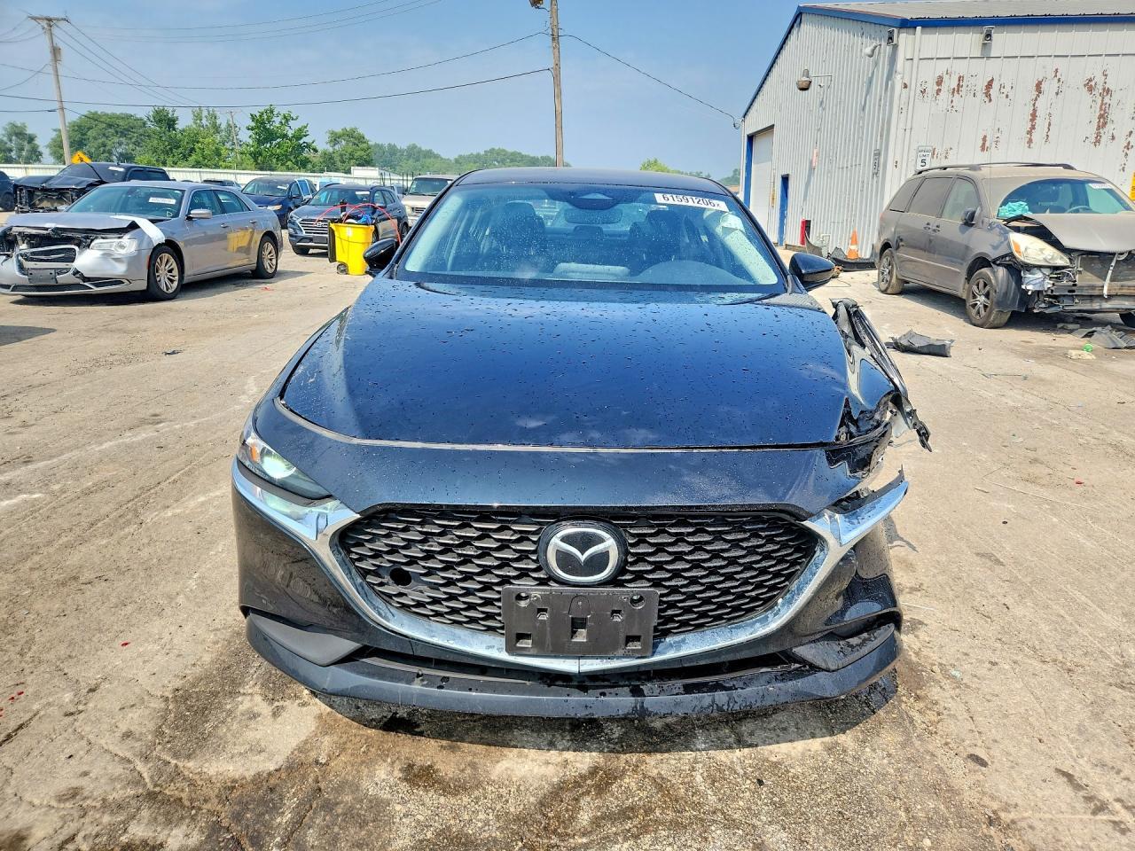 2025 Mazda 3 Select Sport - Image 5