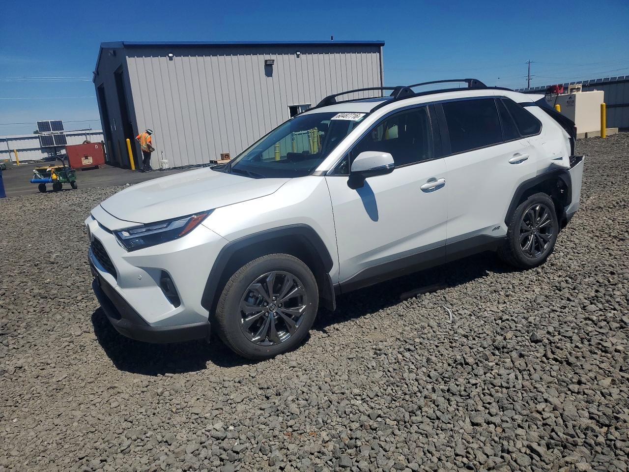2025 Toyota Rav4 Xle Premium