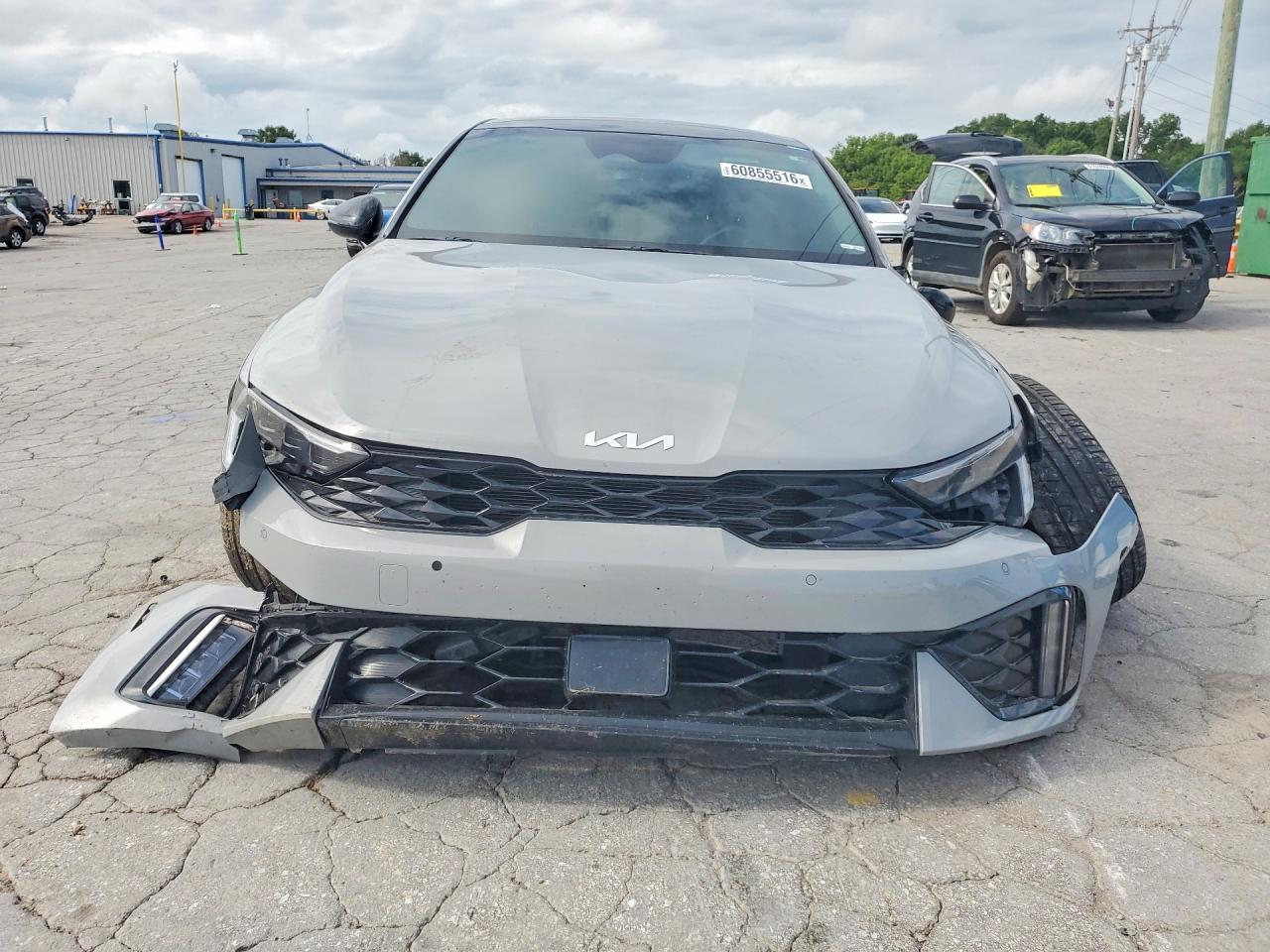 2025 Kia K5 Gt Line - Фото 5