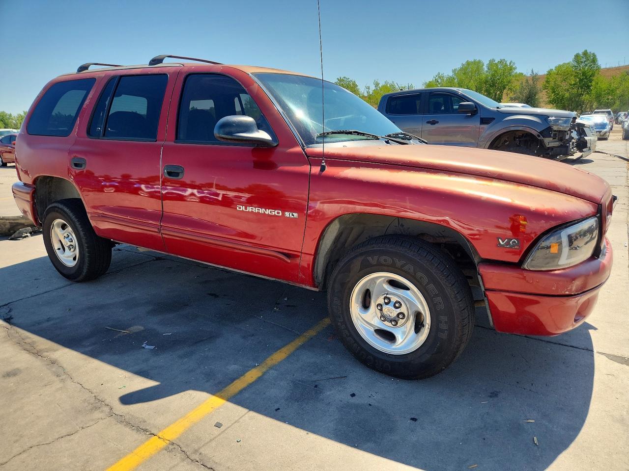 1999 Dodge Durango - Фото 4