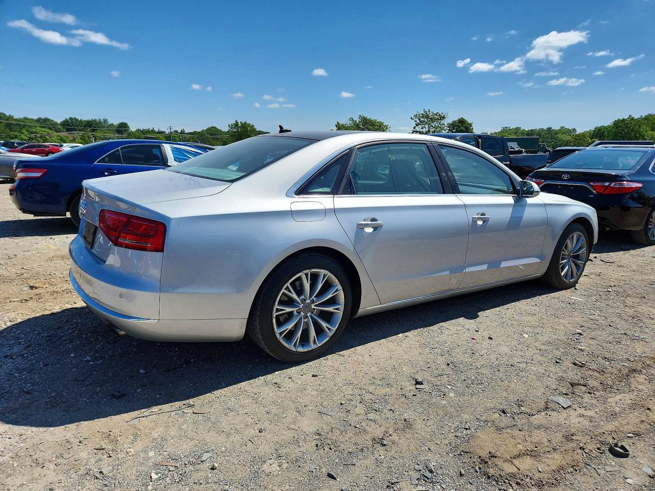 2013 Audi A8 L Quattro - Image 3