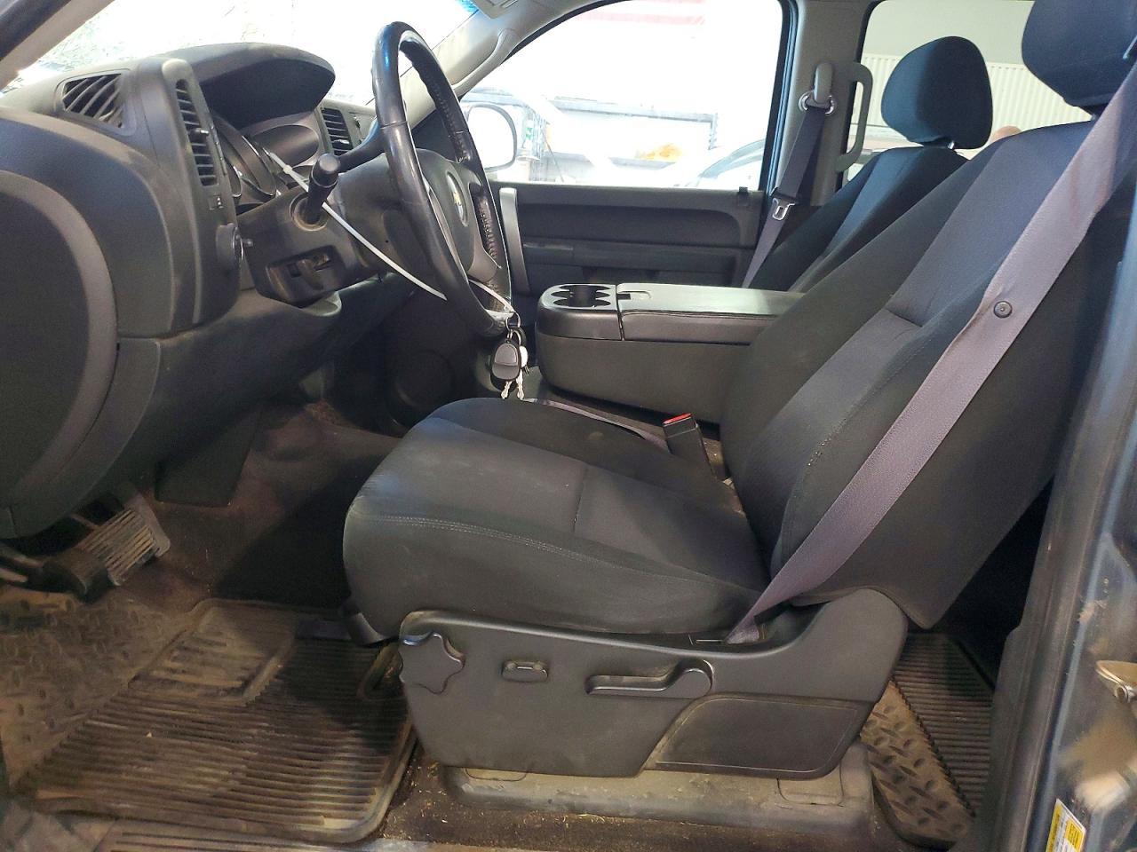 2011 Chevrolet Silverado K1500 Lt - Image 7