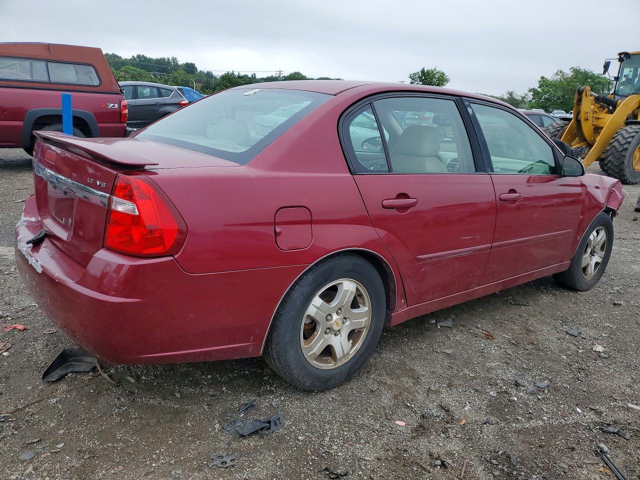2005 Chevrolet Malibu Lt - Image 3