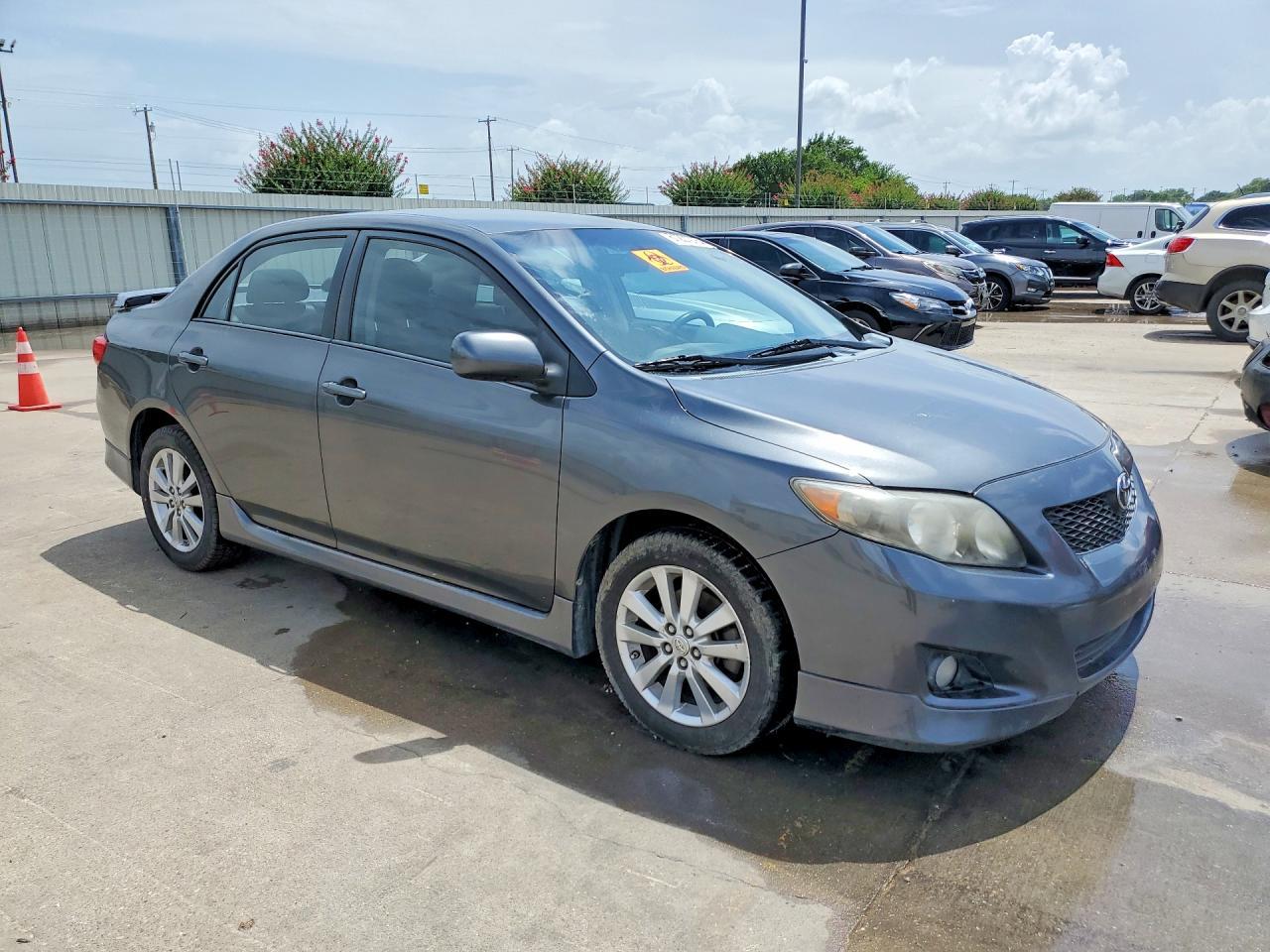 2010 Toyota Corolla S - Image 4