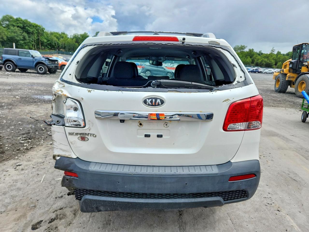 2012 Kia Sorento - Фото 6