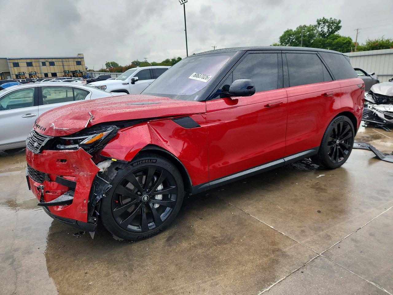 2023 Land Rover Range Rover Sport Dynamic Se