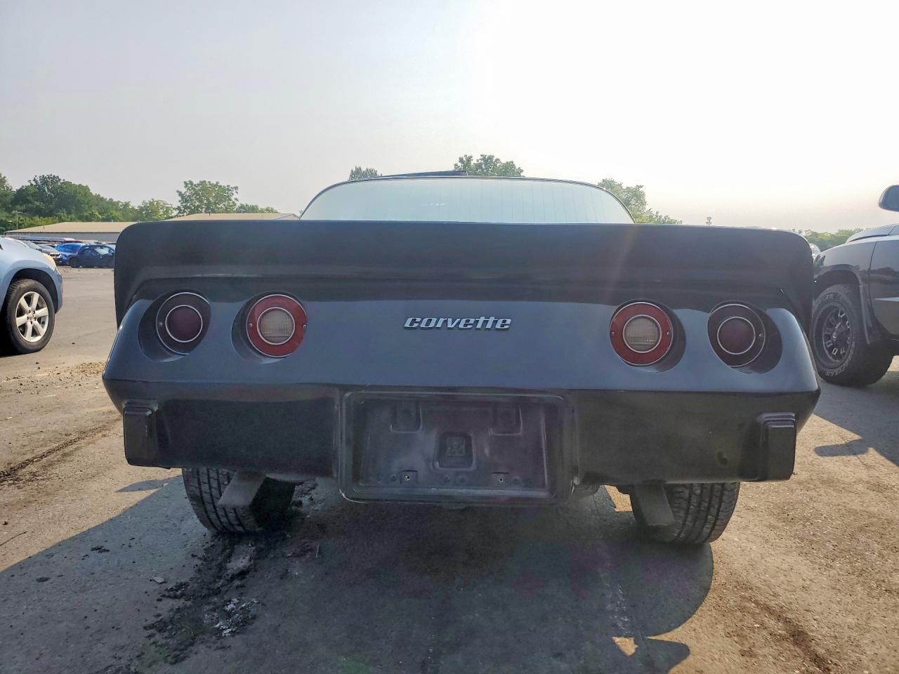 1979 Chevrolet Corvette - Фото 6