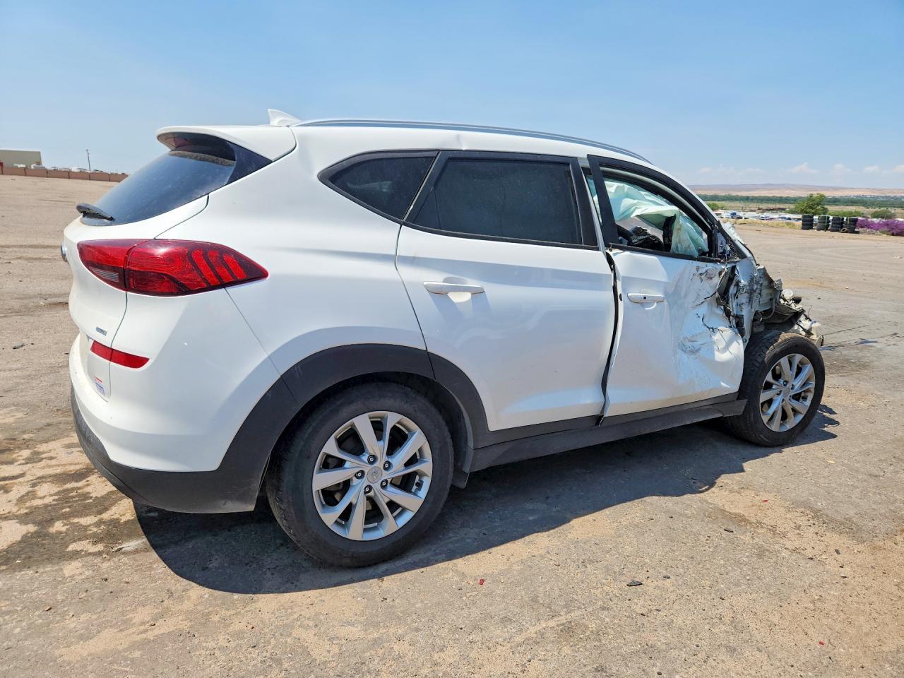 2020 Hyundai Tucson Value - Image 3