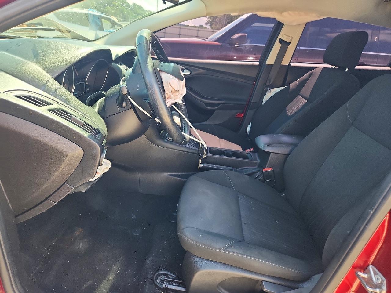 2017 Ford Focus Se - Фото 7