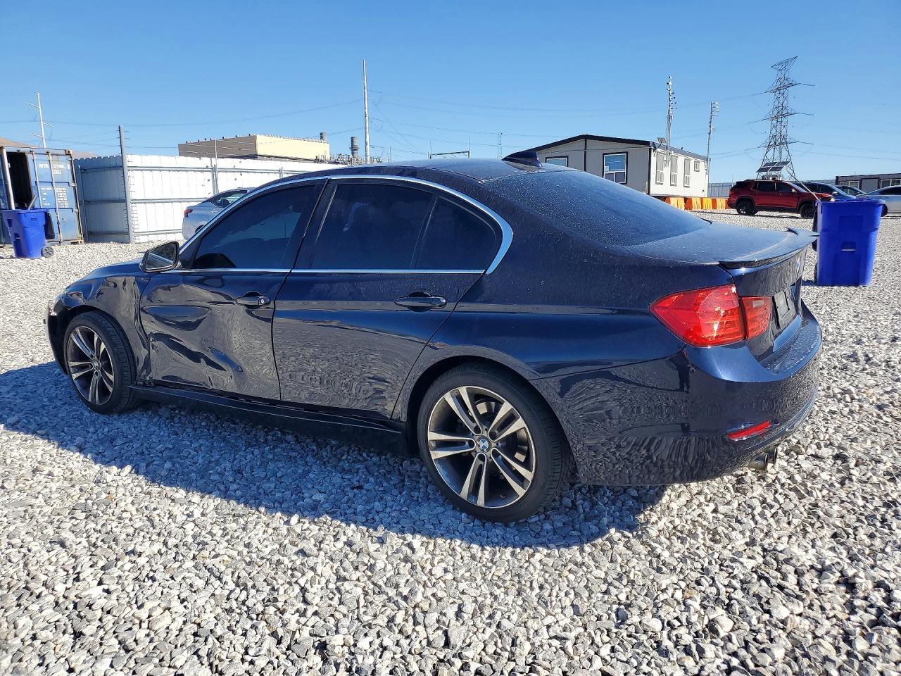 2012 BMW 328 I Sulev - Image 2