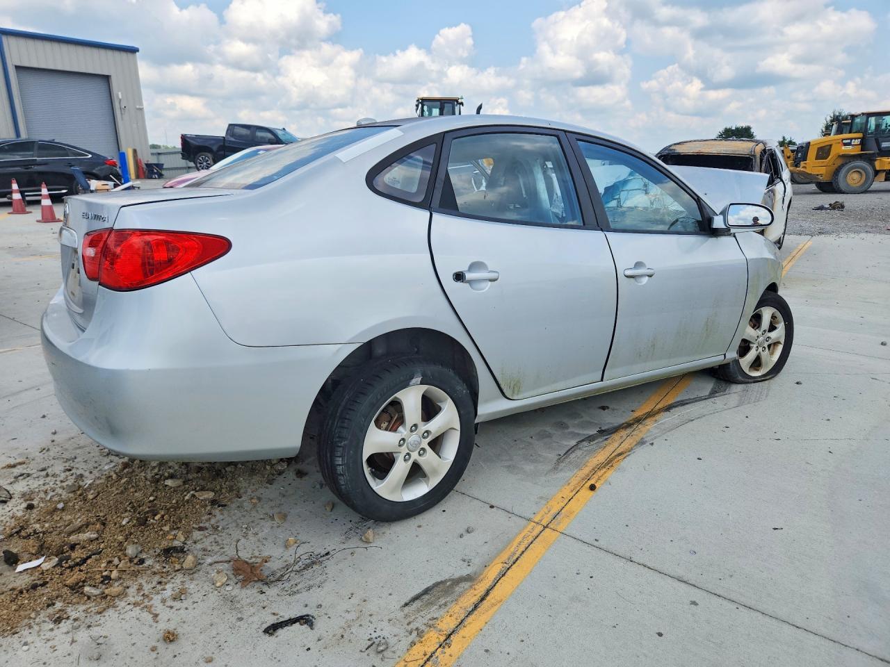 2008 Hyundai Elantra Gls - Image 3
