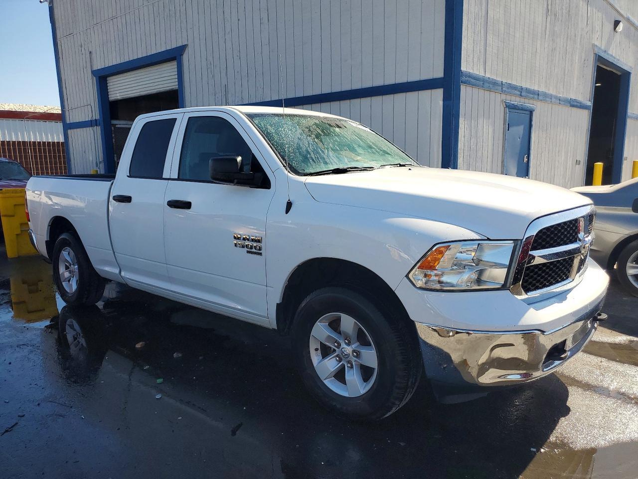 2021 Ram 1500 Classic Tradesman - Image 4