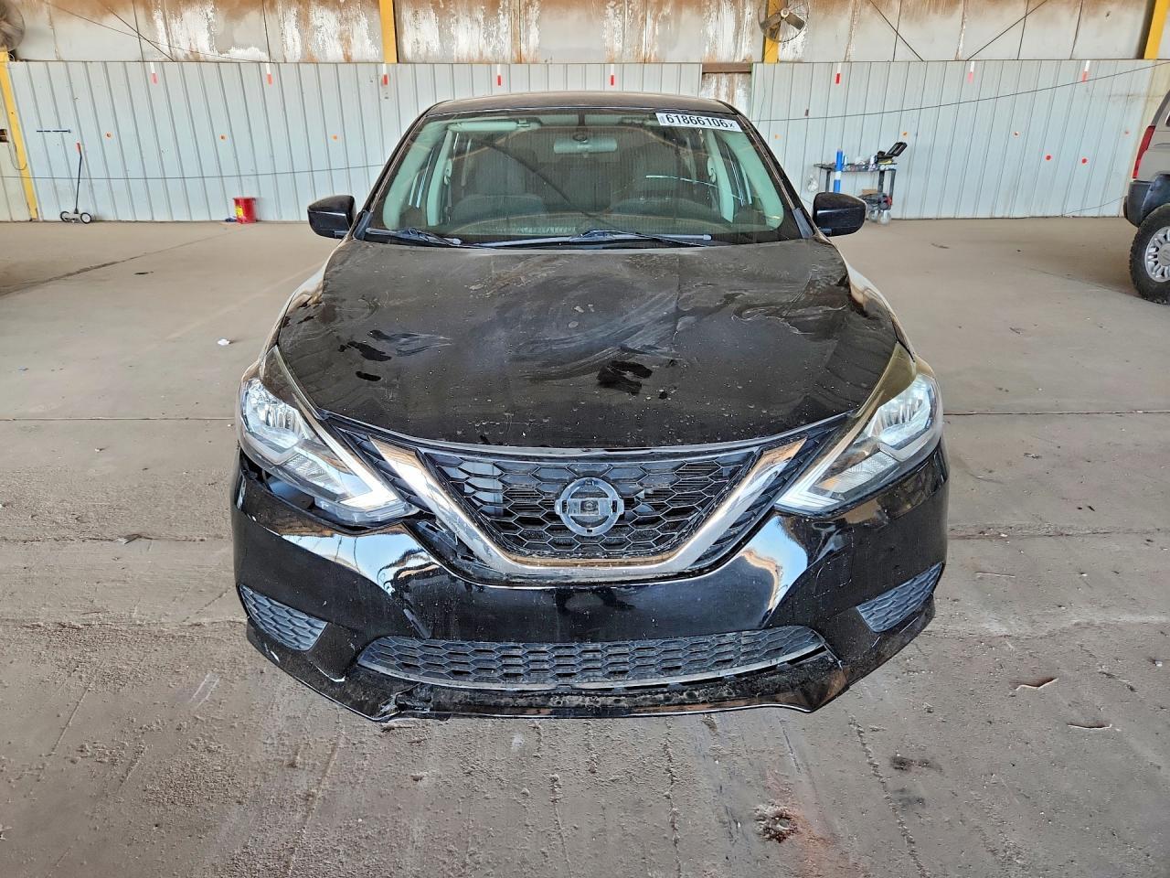 2017 Nissan Sentra Sv - Фото 5
