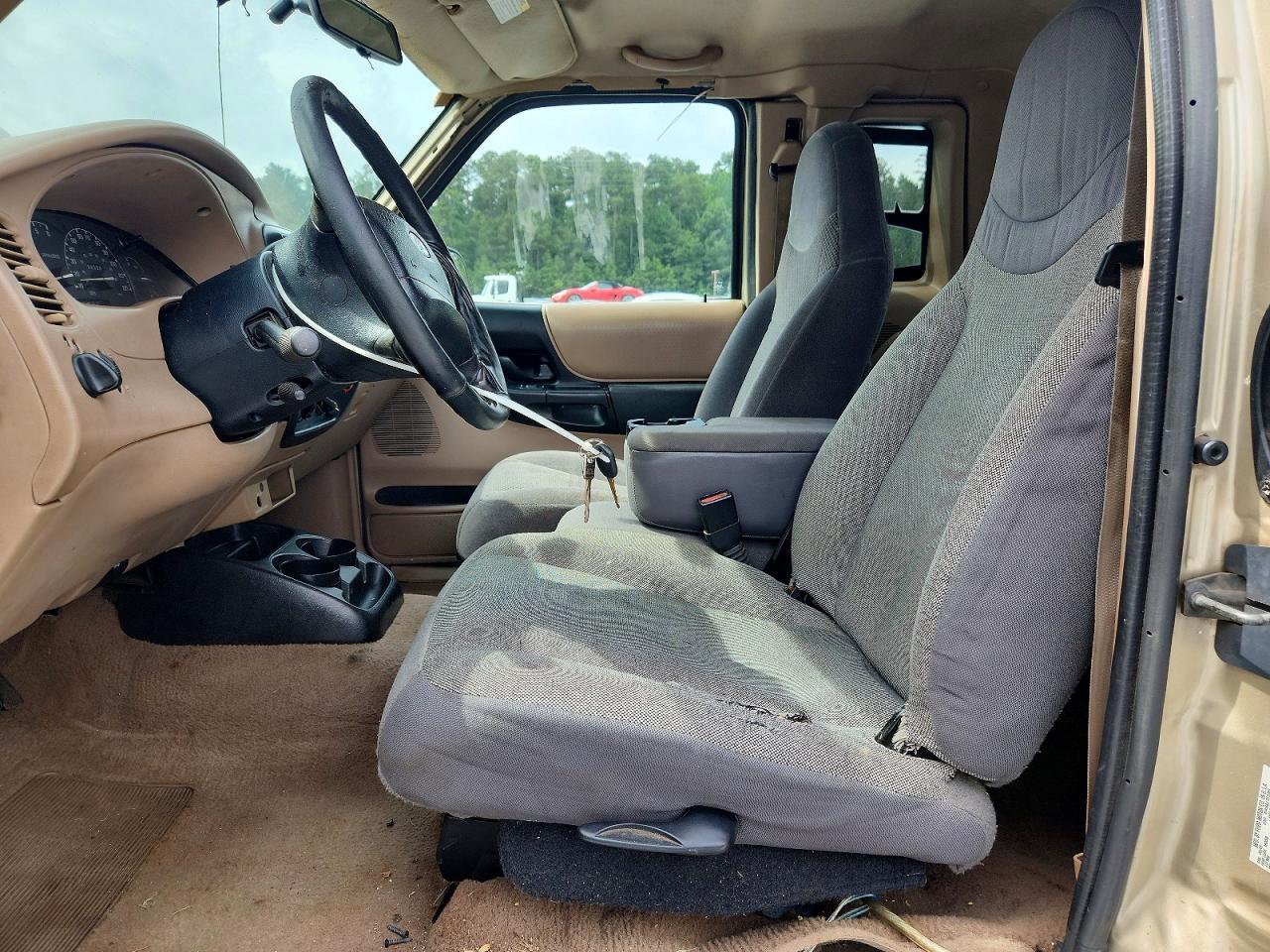 2002 Ford Ranger Super Cab - Фото 7