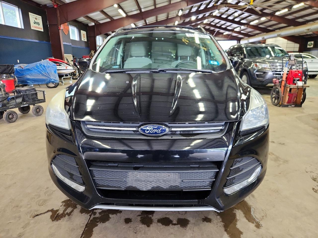 2016 Ford Escape Se - Фото 5