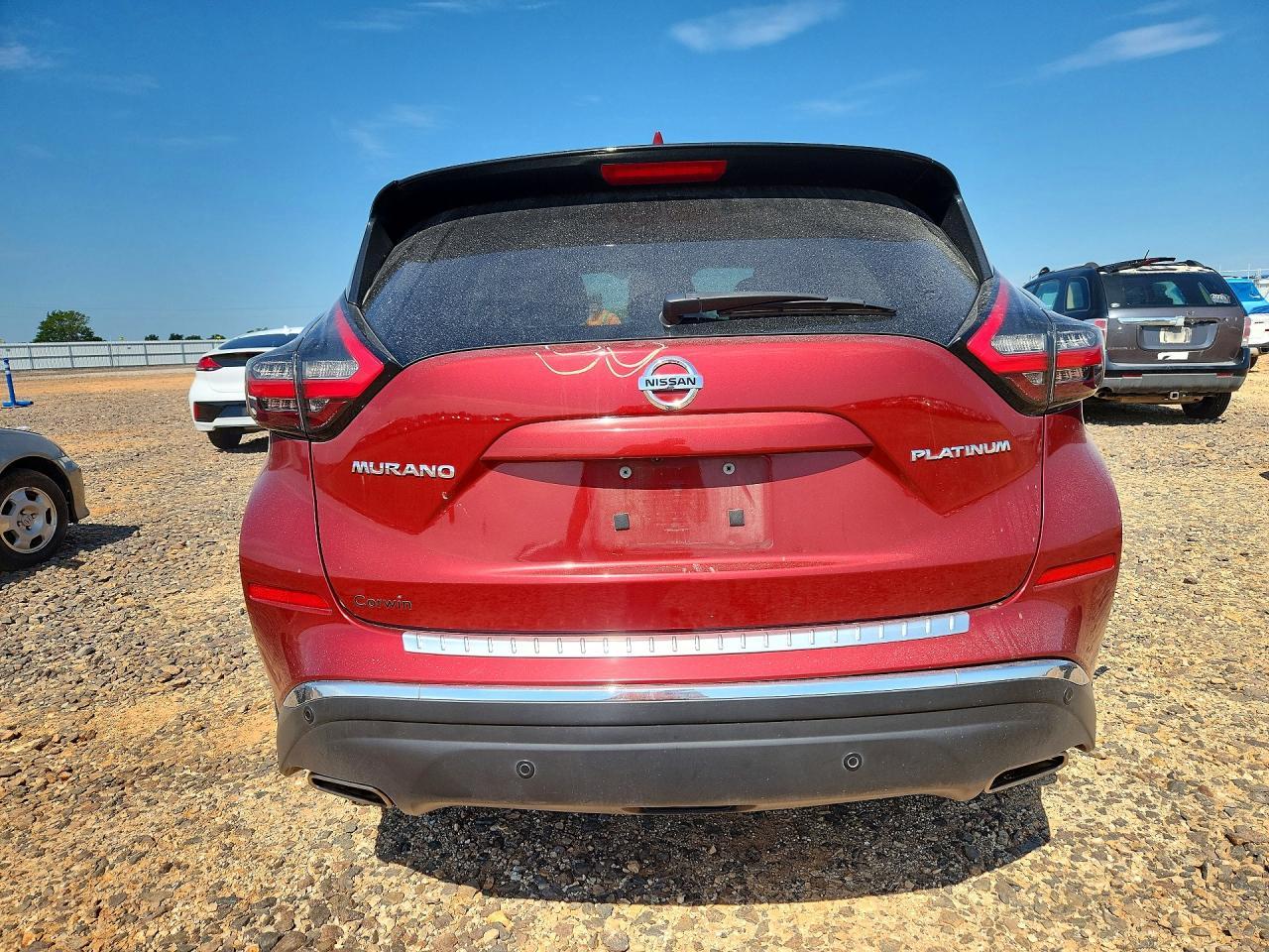 2020 Nissan Murano Platinum - Фото 6