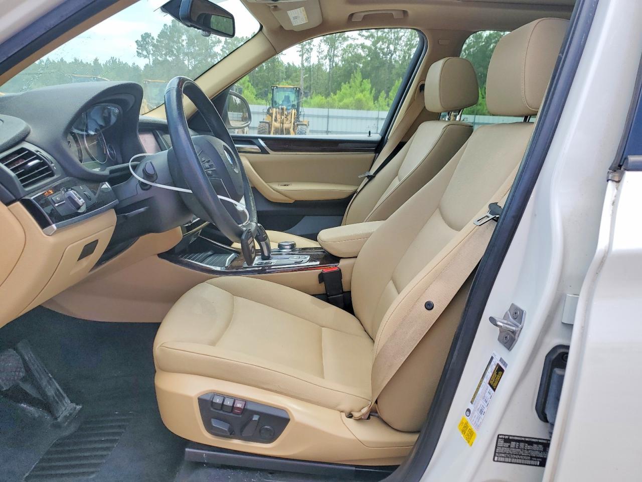 2017 BMW X3 - Фото 7