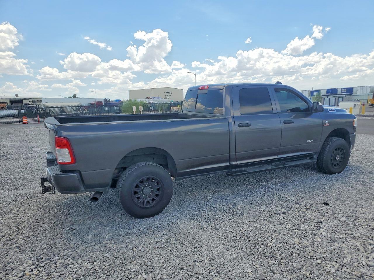 2020 Ram 3500 Tradesman - Фото 3