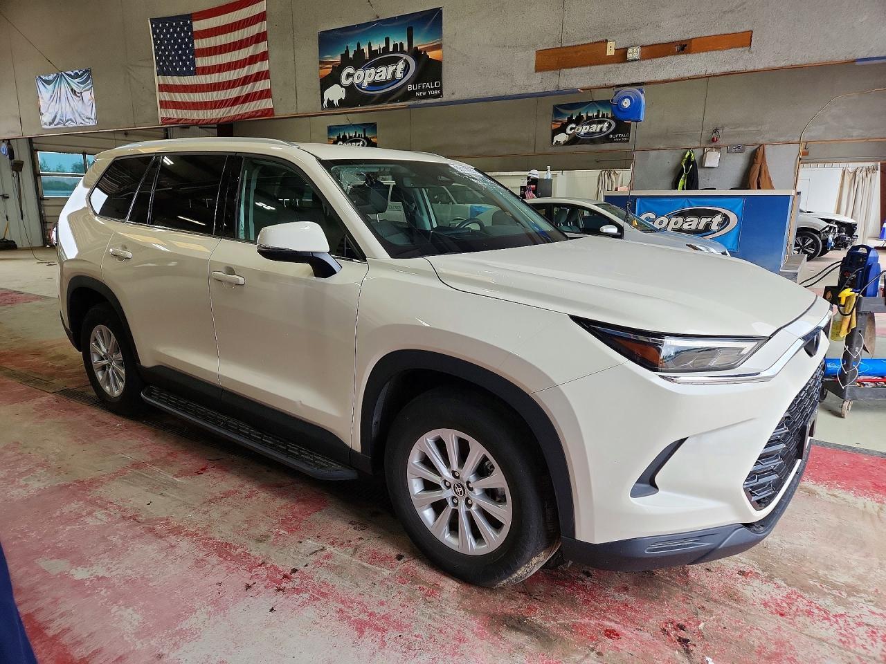 2024 Toyota Grand Highlander Xle - Фото 4