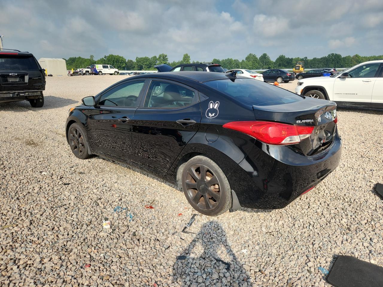 2012 Hyundai Elantra Limited - Фото 2