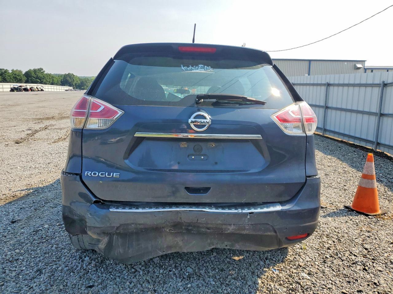 2016 Nissan Rogue S - Фото 6