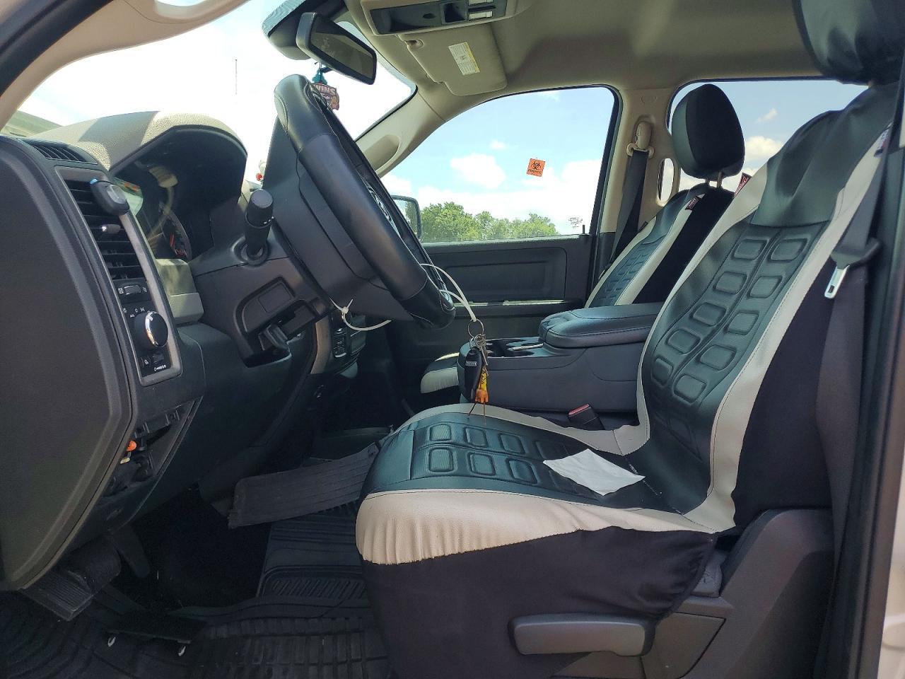 2015 Ram 1500 St - Фото 7