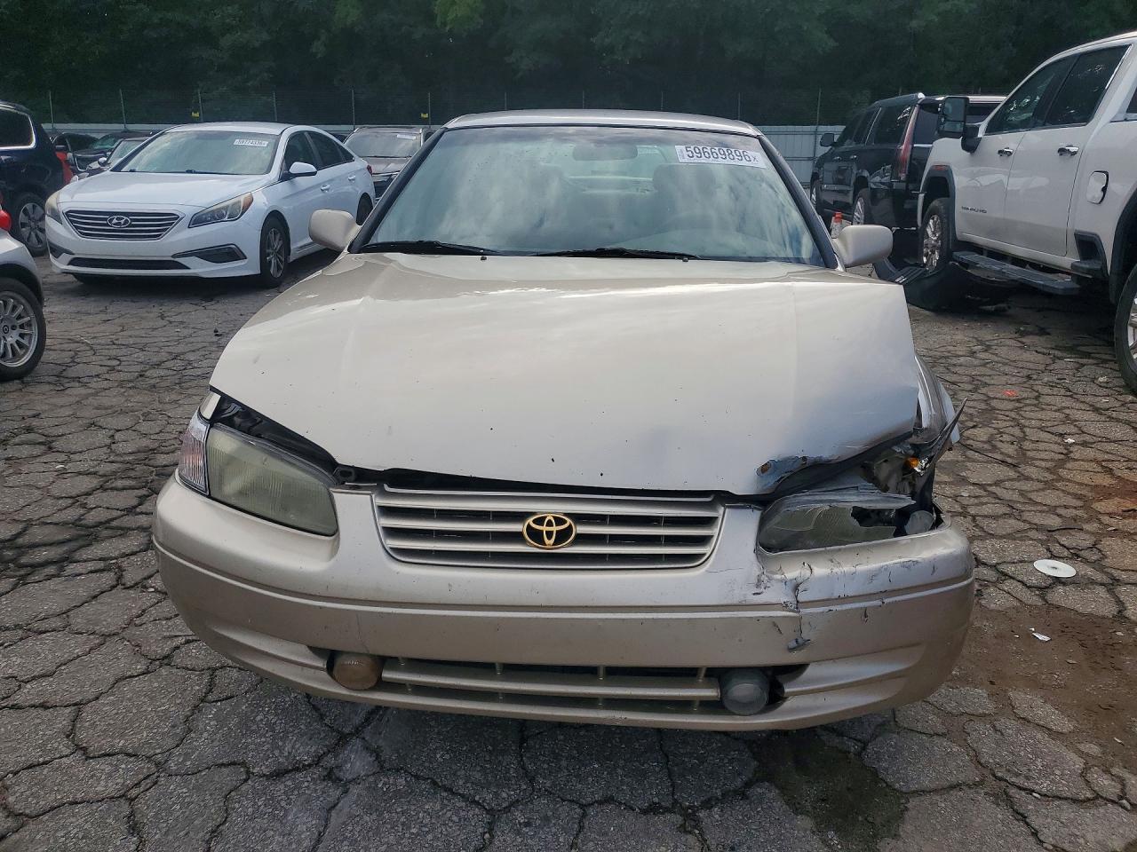 1997 Toyota Camry Le V6 - Фото 5