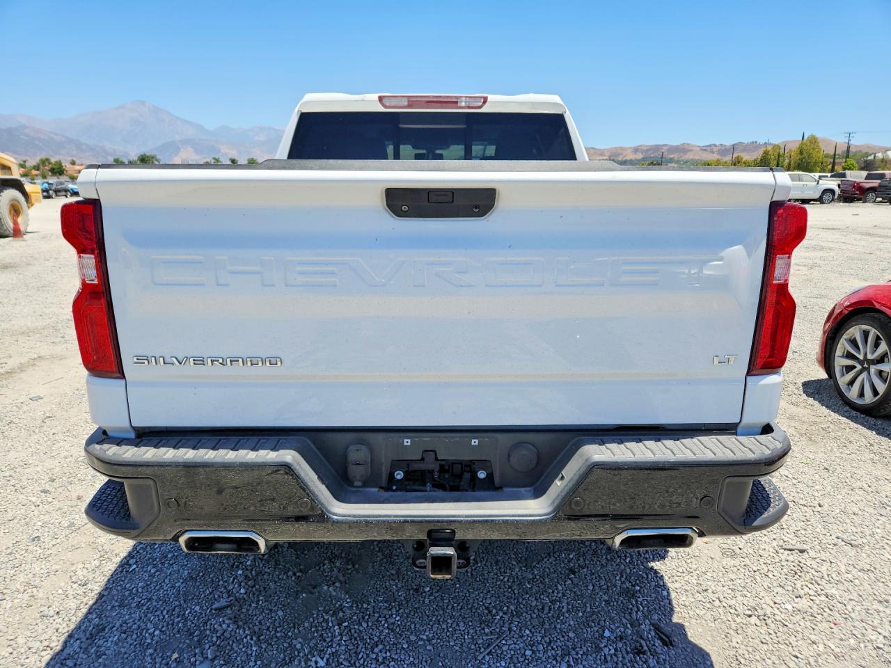 2021 Chevrolet Silverado K1500 Lt Trail Boss - Фото 6