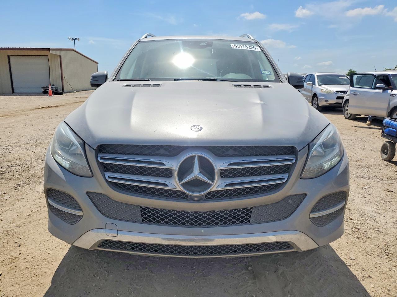 2016 Mercedes-Benz Gle 350 - Фото 5