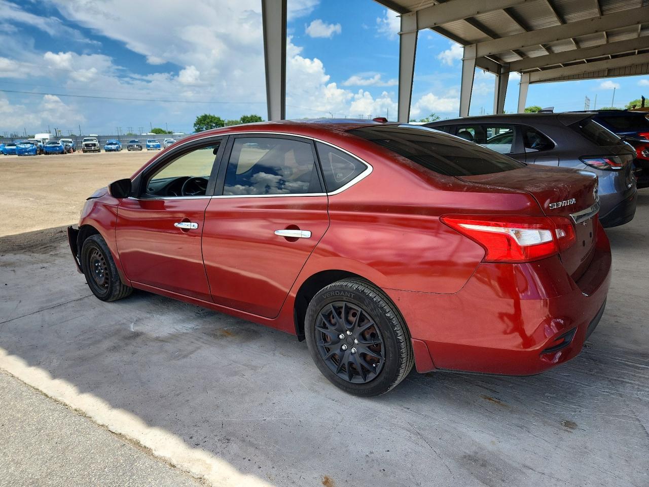 2016 Nissan Sentra Sv - Image 2